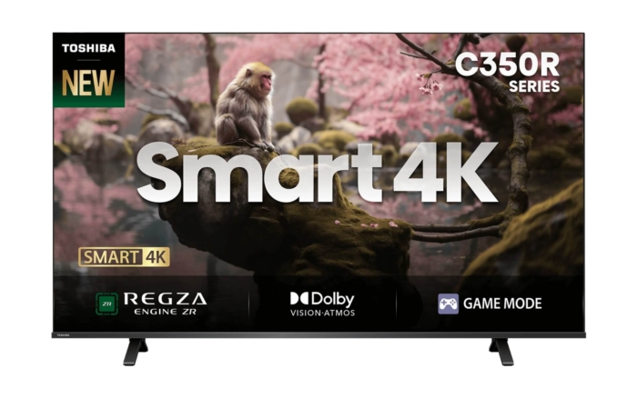 C350R Smart 4K TV