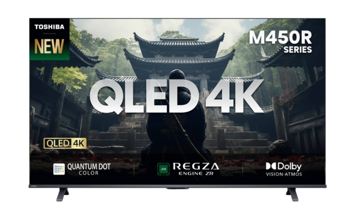 M450R QLED 4K TV