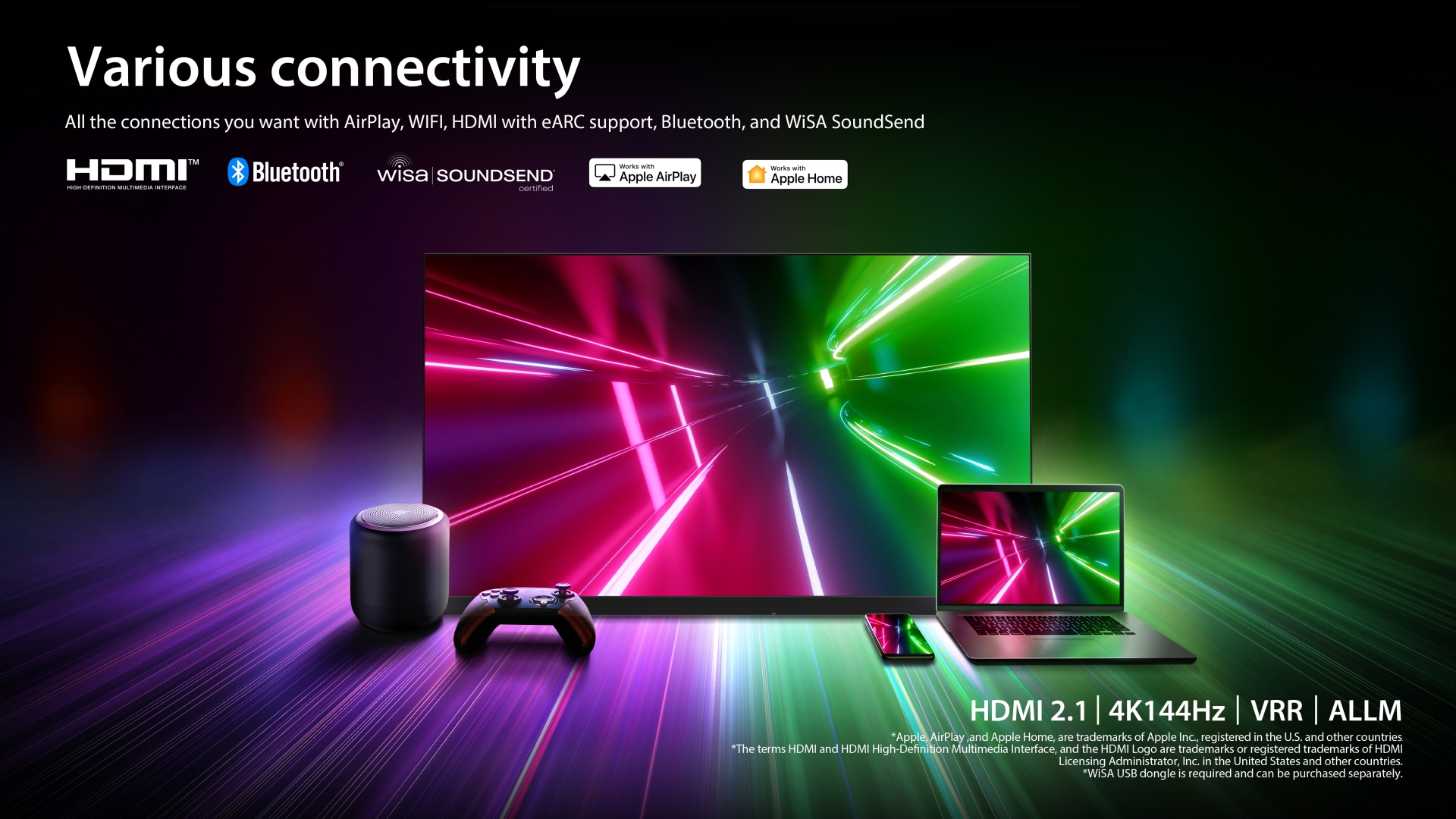 18-Various Connectivity