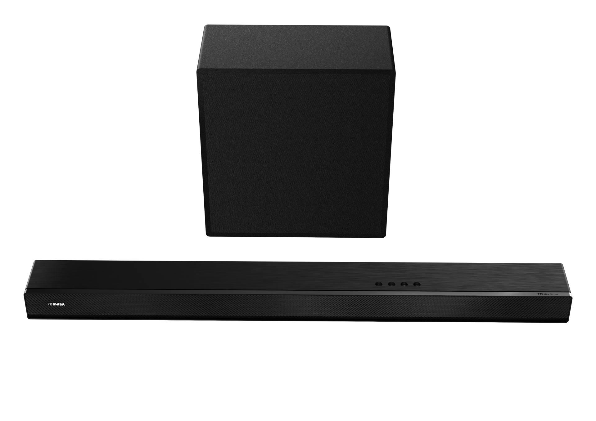 Toshiba M310WR Soundbar with Wireless Subwoofer