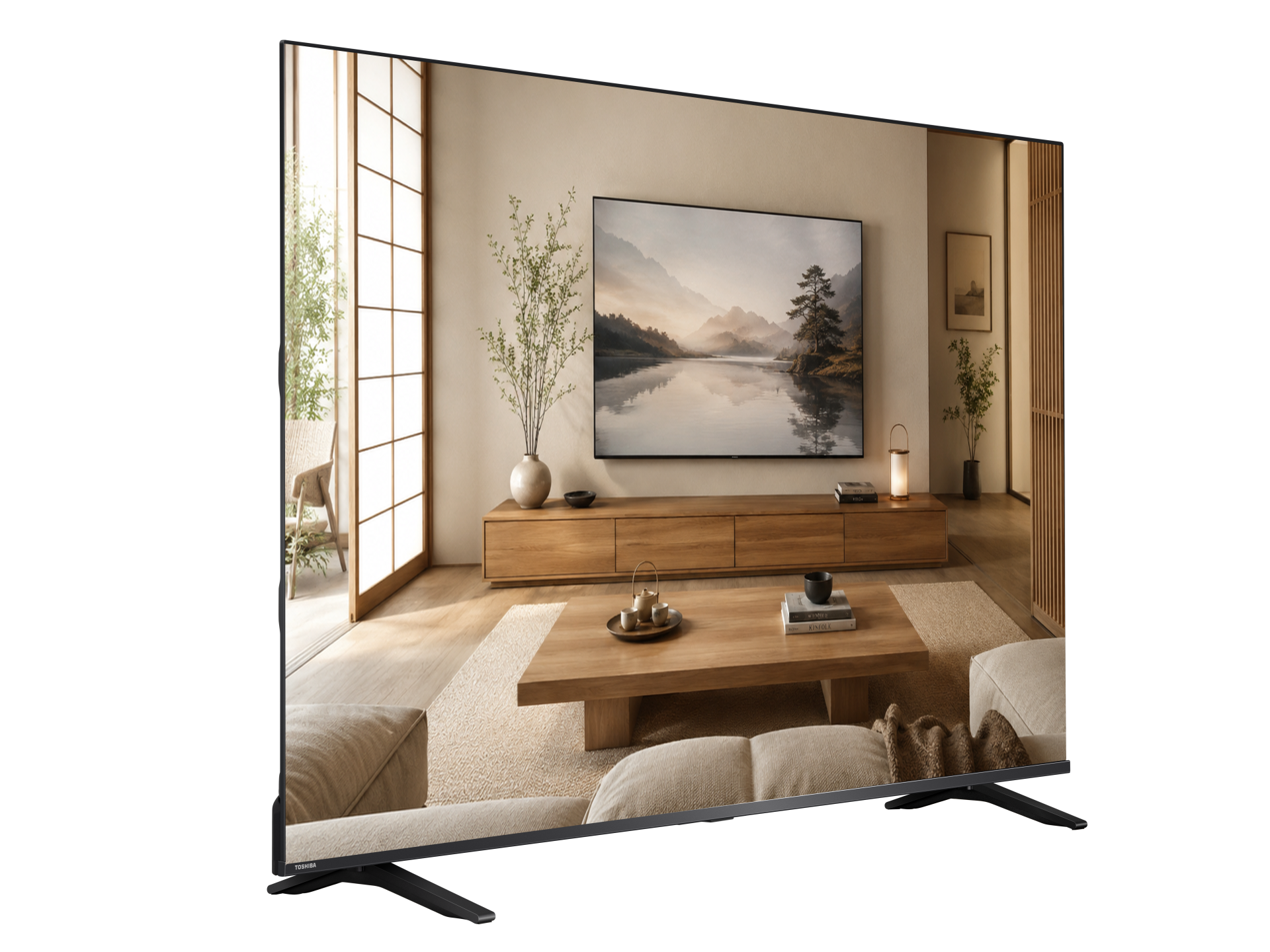 C350R Smart 4K TV - Image 3
