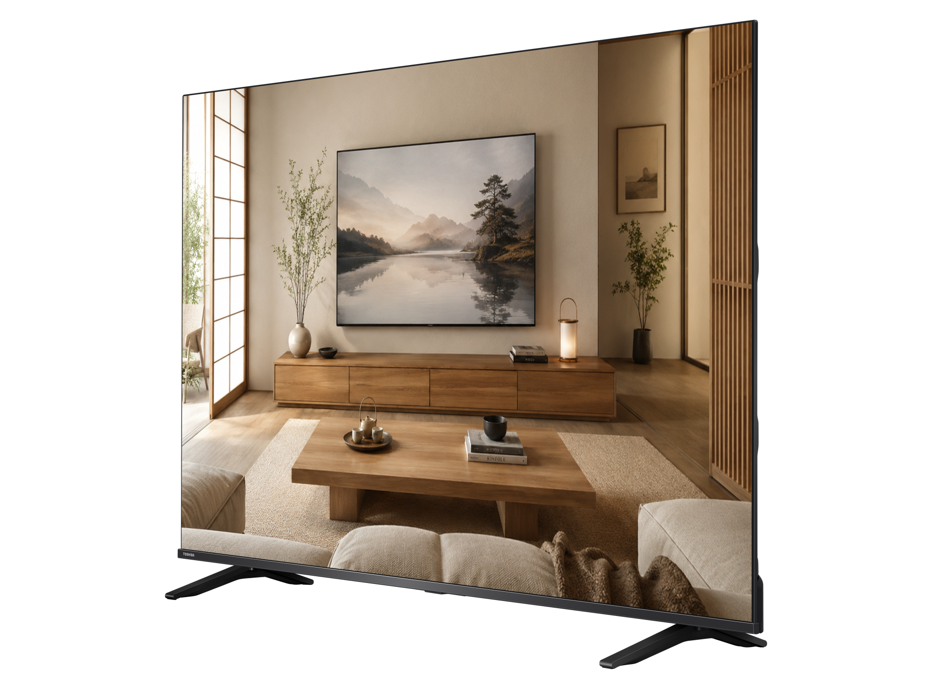 C350R Smart 4K TV - Image 2