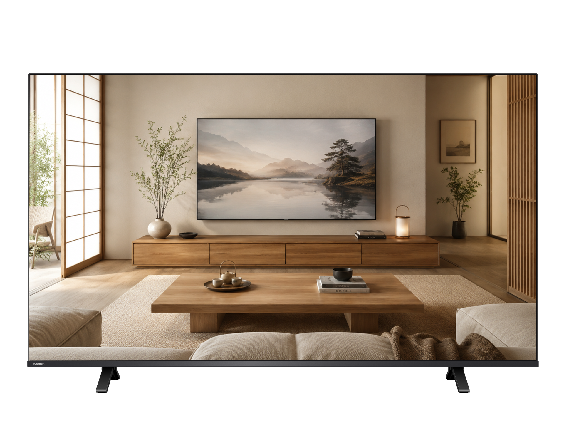 C350R Smart 4K TV