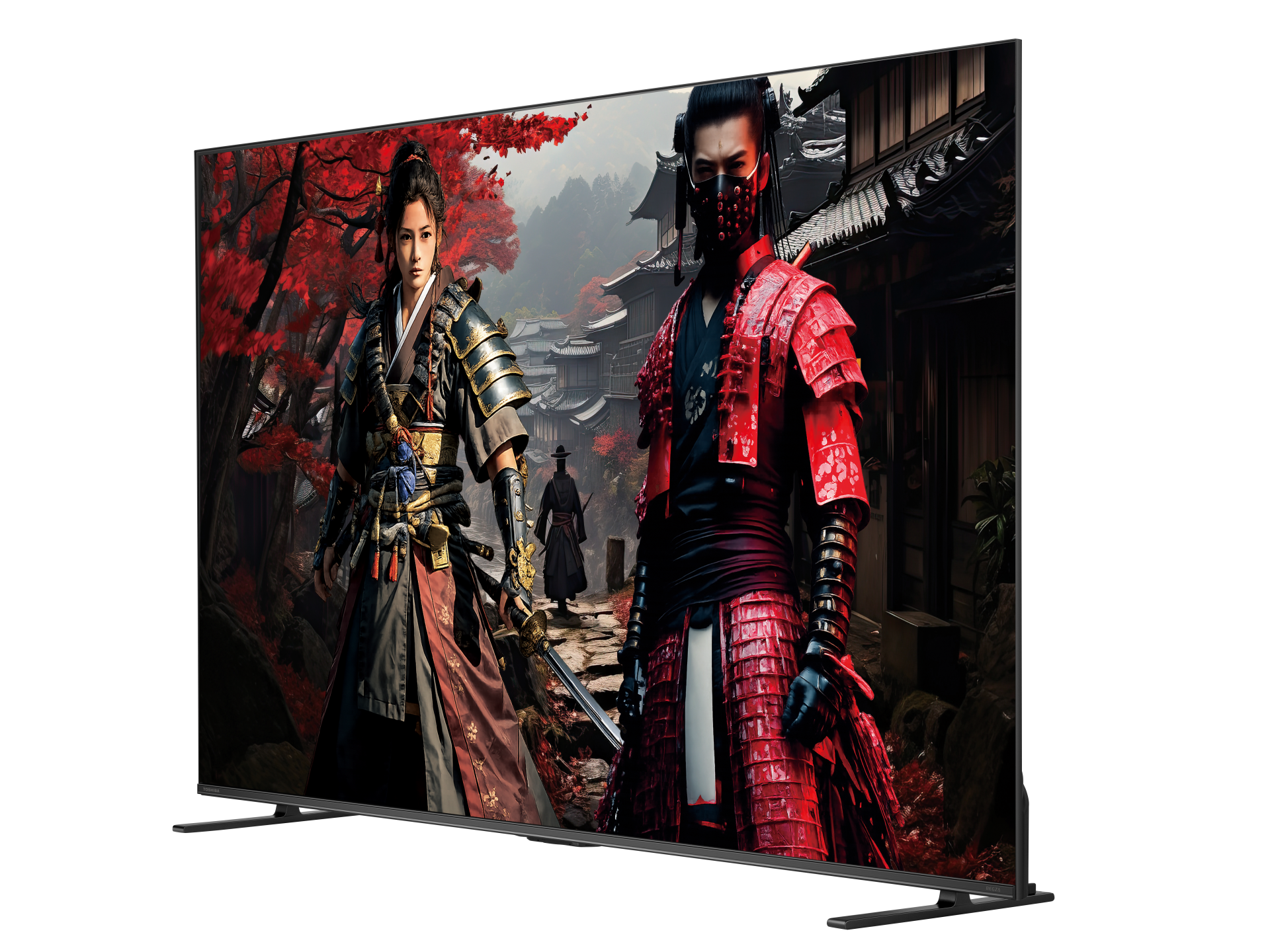 Z670R QLED 4K Smart Gaming TV - Image 2