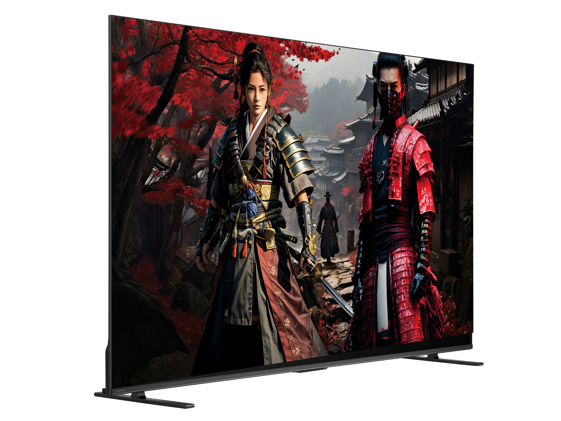 Z670R QLED 4K Smart Gaming TV - Image 3