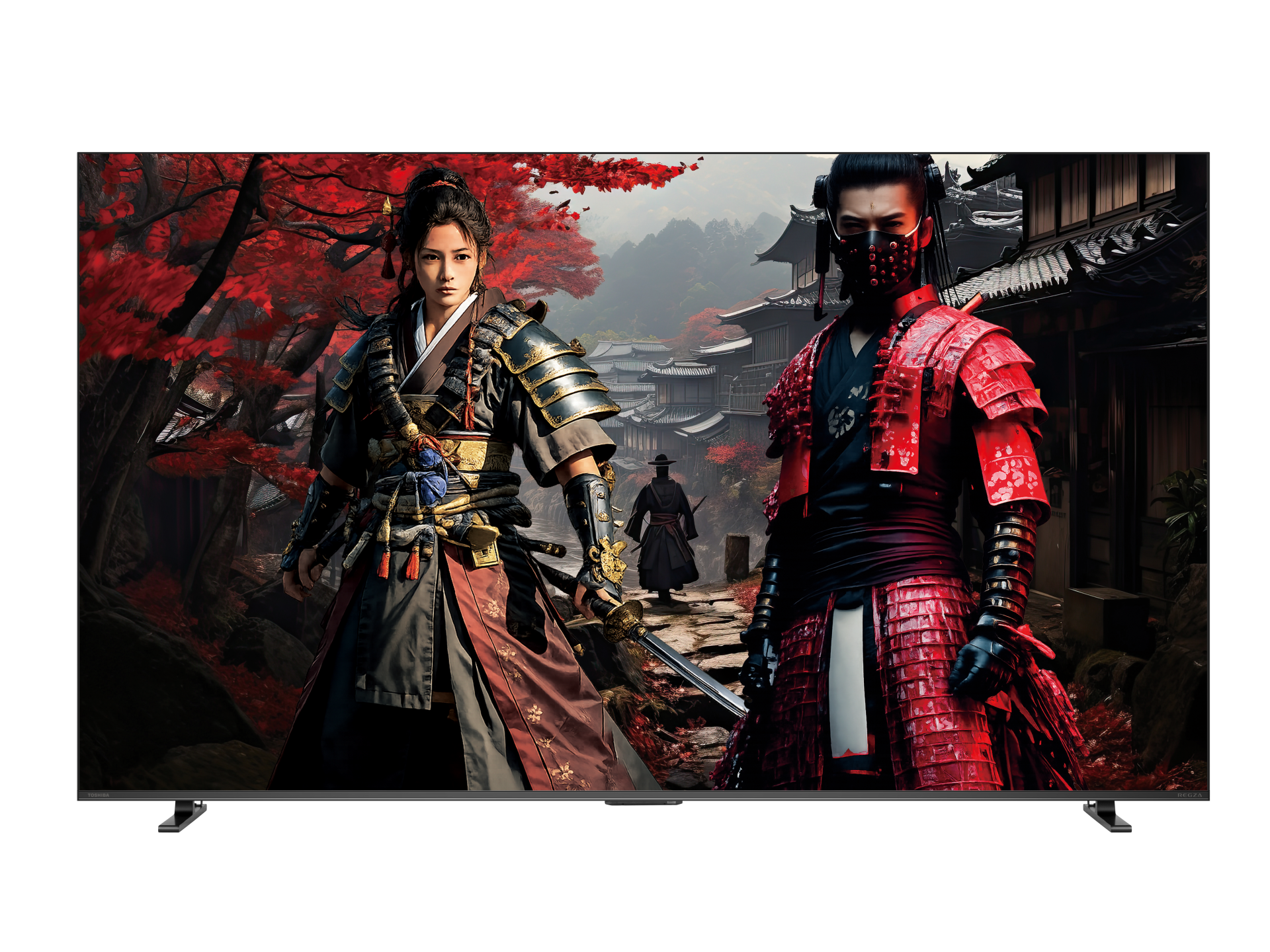Z670R QLED 4K Smart Gaming TV