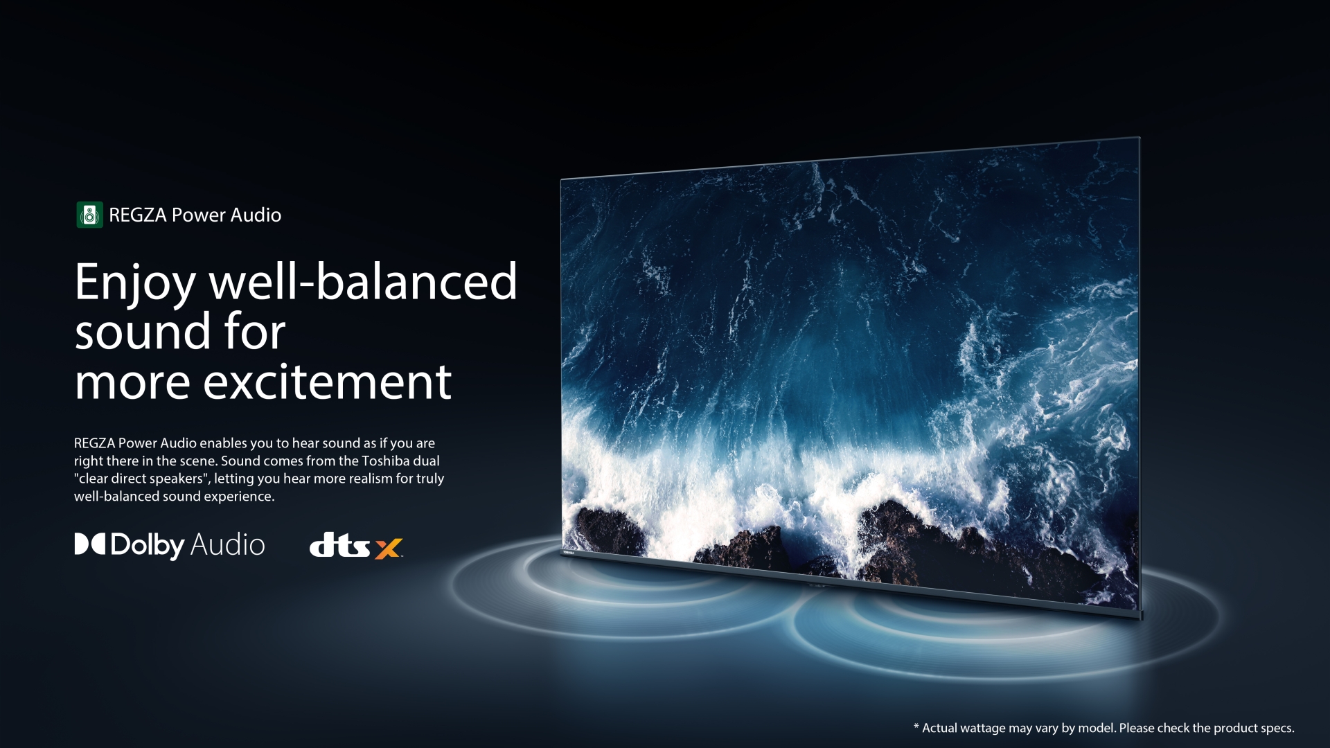 08-REGZA Power Audio v37 AI HDR Enhancer