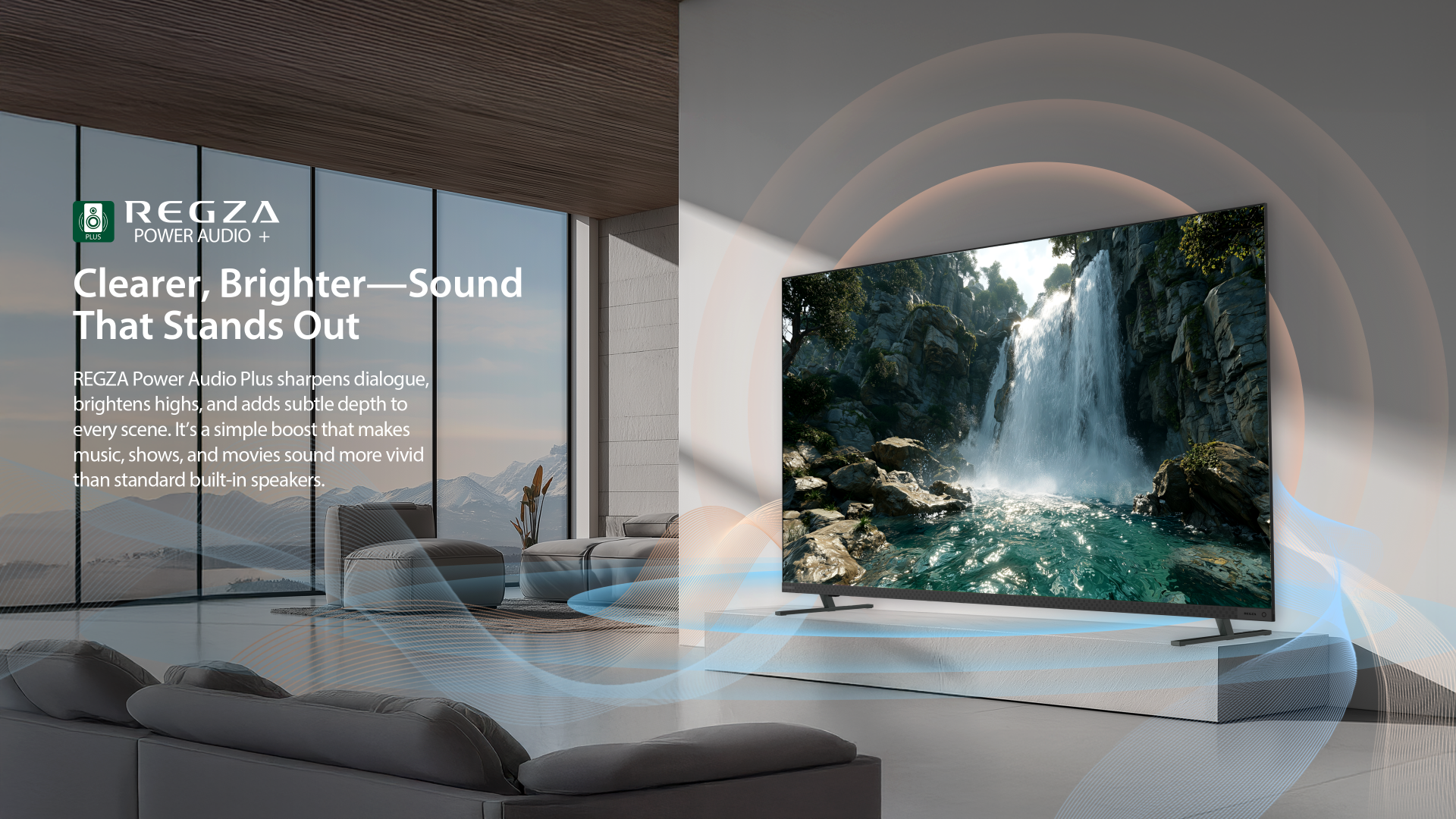 10-REGZA Power Audio Plus Auto Low Latency Mode